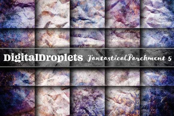 Fantastical Parchment V. 5 Collection
