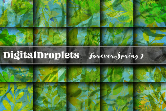 Forever Spring 9 BONUS Papers