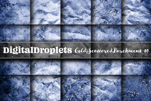 Gold Scattered Vol. 10 Collection: Elevate Your Creative Projects with Elegance and Variety