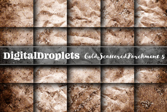 Gold Scattered Vol. 5 Collection: Elevating Creative Projects with Strategic Design