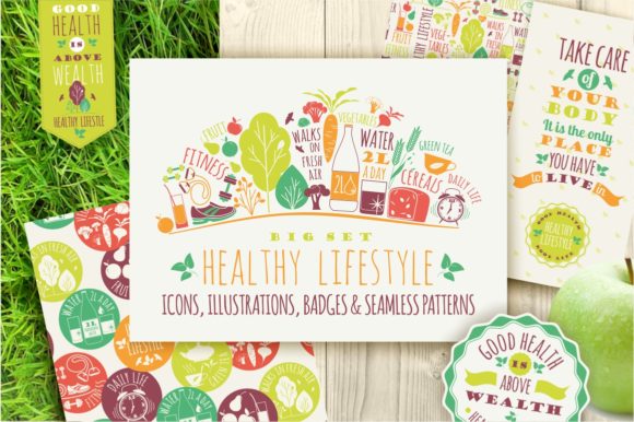 Healthy Lifestyle Collections