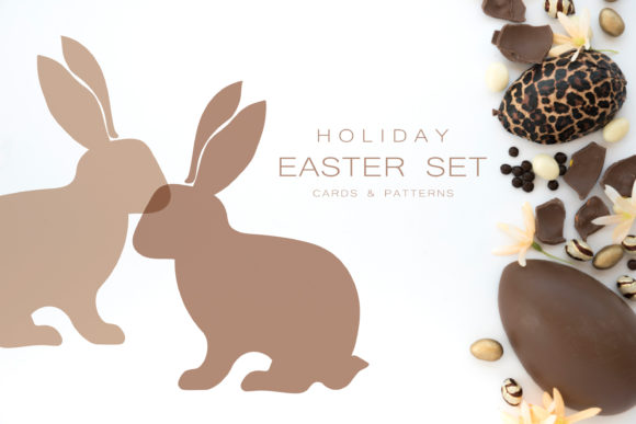 Holiday Easter Set: Creative & Professional Solutions