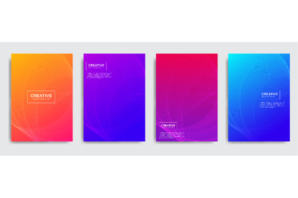 Minimal Covers Design Vertical Flyer