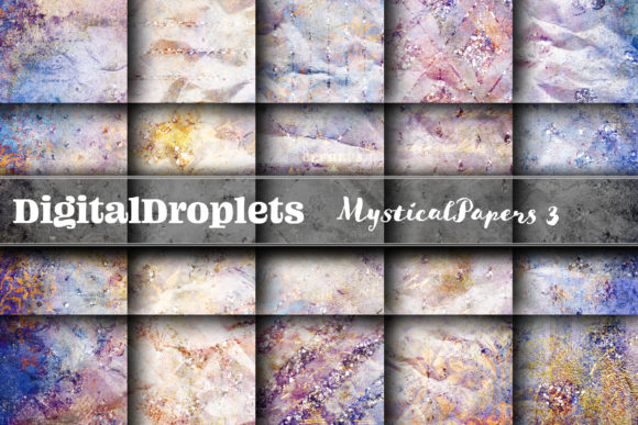 Mystical Papers Vol. 3 Collection